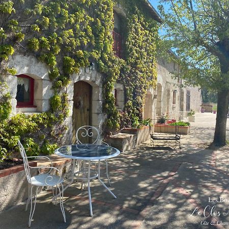 Chambres D'Hotes Les Bournais - Le Clos Milady L'Ile-Bouchard Kültér fotó