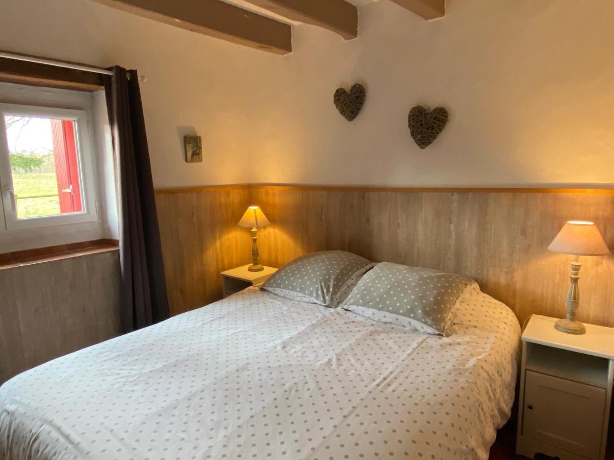Chambres D'Hotes Les Bournais - Le Clos Milady L'Ile-Bouchard Kültér fotó